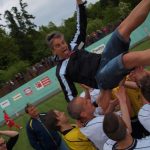 Fotbal: Blatná smetla rivala z Bělčic a slaví postup!