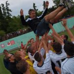 Fotbal: Blatná smetla rivala z Bělčic a slaví postup!