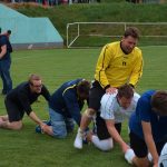 Fotbal: Blatná smetla rivala z Bělčic a slaví postup!