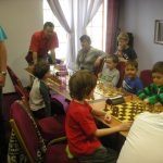 Šachy, děti: Tábor hostil Mistrovství České republiky 2014