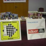 Šachy, děti: Tábor hostil Mistrovství České republiky 2014