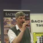 Šachy, děti: Tábor hostil Mistrovství České republiky 2014