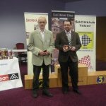 Šachy, děti: Tábor hostil Mistrovství České republiky 2014