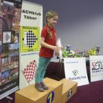 Šachy, děti: Tábor hostil Mistrovství České republiky 2014