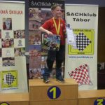 Šachy, děti: Tábor hostil Mistrovství České republiky 2014