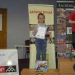 Šachy, děti: Tábor hostil Mistrovství České republiky 2014