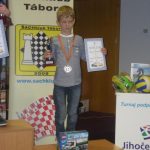 Šachy, děti: Tábor hostil Mistrovství České republiky 2014