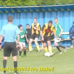 Fotbal: Milevsko bojuje o záchranu. Dnes body ztratilo