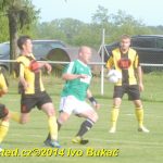 Fotbal: Milevsko bojuje o záchranu. Dnes body ztratilo