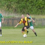 Fotbal: Milevsko bojuje o záchranu. Dnes body ztratilo