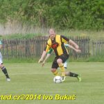 Fotbal: Milevsko bojuje o záchranu. Dnes body ztratilo