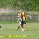 Fotbal: Milevsko bojuje o záchranu. Dnes body ztratilo