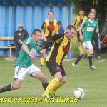 Fotbal: Milevsko bojuje o záchranu. Dnes body ztratilo