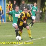 Fotbal: Milevsko bojuje o záchranu. Dnes body ztratilo