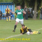 Fotbal: Milevsko bojuje o záchranu. Dnes body ztratilo