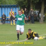 Fotbal: Milevsko bojuje o záchranu. Dnes body ztratilo