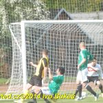 Fotbal: Milevsko bojuje o záchranu. Dnes body ztratilo