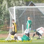 Fotbal: Milevsko bojuje o záchranu. Dnes body ztratilo