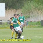 Fotbal: Milevsko bojuje o záchranu. Dnes body ztratilo