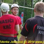 Hasičky z Jehnědna zvítězily pro Bíbu