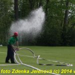 Hasičky z Jehnědna zvítězily pro Bíbu