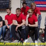 Hasičky z Jehnědna zvítězily pro Bíbu