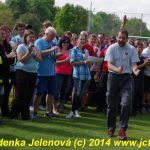 Hasičky z Jehnědna zvítězily pro Bíbu