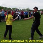 Hasičky z Jehnědna zvítězily pro Bíbu