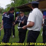 Hasičky z Jehnědna zvítězily pro Bíbu