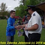 Hasičky z Jehnědna zvítězily pro Bíbu
