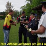 Hasičky z Jehnědna zvítězily pro Bíbu