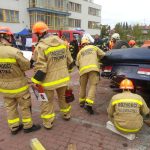 Hasiči soutěžili ve vyprošťování zraněných