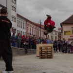 V Písku začalo Cipískoviště, navzdory dešti a zimě