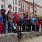 V Písku začalo Cipískoviště, navzdory dešti a zimě