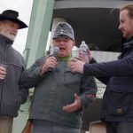 V Písku začalo Cipískoviště, navzdory dešti a zimě