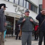V Písku začalo Cipískoviště, navzdory dešti a zimě