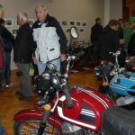 Výstava starých motorek ze zbrojovky ještě zítra