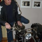 Výstava starých motorek ze zbrojovky ještě zítra