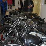 Výstava starých motorek ze zbrojovky ještě zítra