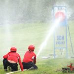 Malí hasiči zápolili ve Varvažově