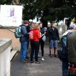 Davy účastníků legendárního pochodu neodradilo ani špatné počasí