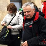 Davy účastníků legendárního pochodu neodradilo ani špatné počasí