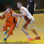 Písečtí Sršni v baráži se střídavými úspěchy