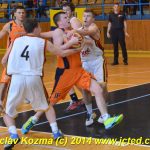 Písečtí Sršni v baráži se střídavými úspěchy