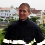Železným hasičům déšť nevadil