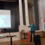 Ve Střelnici se diskutovalo o cyklodopravě na Táborsku
