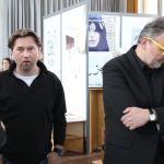 Krumlovskou synagogu zdobí maturitní práce studentů SUPŠ