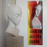 Krumlovskou synagogu zdobí maturitní práce studentů SUPŠ