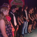 Vítězové Oběžné dráhy: Magdalena Moudrá, Klára Brožová a Karel Leskovec. Přidány fotky
