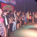 Vítězové Oběžné dráhy: Magdalena Moudrá, Klára Brožová a Karel Leskovec. Přidány fotky